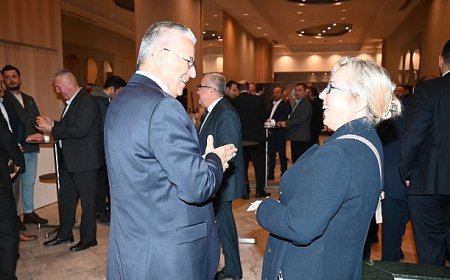 KEMİAD Özkan Çakmak’a emanet