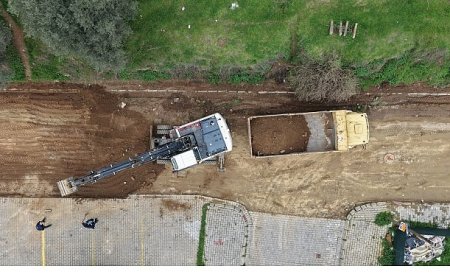 Başkan Çerçioğlu’nun Aydın’a Kazandıracağı Bir Yatırımda Daha Çalışmalar Başladı