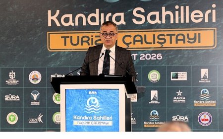 Kandıra’nın turizm geleceği ortak akılla belirleniyor