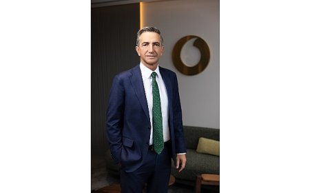 Vodafone Türkiye 2025-26 Mali Yılı 3. Çeyrek Sonuçlarını Açıkladı