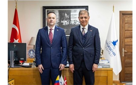 Tugay’dan Ekvator’a EXPO 2027 daveti