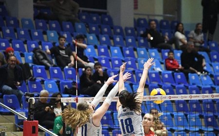 Nilüfer Belediyespor Eker’den muhteşem dönüş