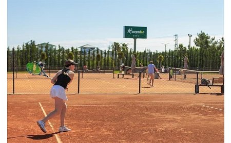 Turkish Bowl Tenis Turnuvası ile 2026’da Yeniden Dünya Yıldızlarına Kapılarını Açıyor!