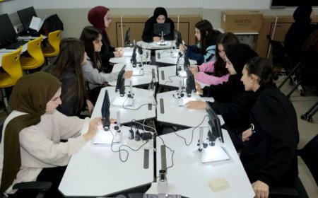 Bilimde eşitlik, gelecekte güç