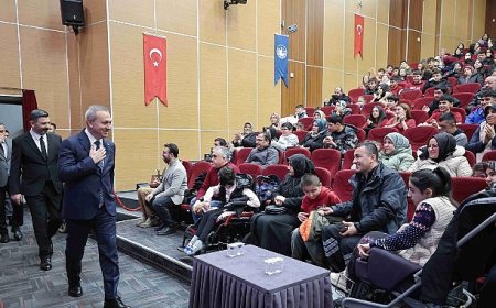 Özel Çocuklar İçin Güvenli Adımlar