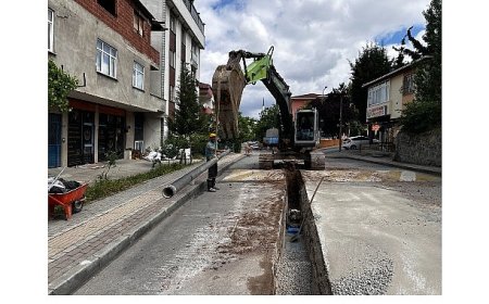 İSU, Gebze’de 2025 Yılında 701 Milyon Liralık Yatırımla 125 Bin Metreyi Aşan Altyapı İmalatı Gerçekleştirdi