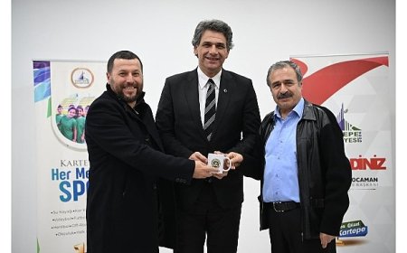 Kartepe’de Vefa Rüzgarı