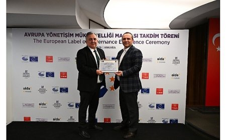 Kadıköy Belediyesi ELOGE Markasını İkinci Kez Aldı