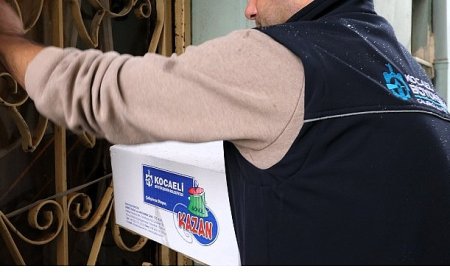 Fadime Teyze, Büyükşehir’le yalnız değil