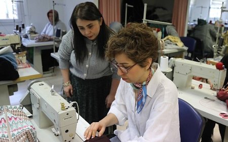 Çankaya’dan Kadınlara Güç Veren Model