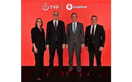 Vodafone, Kadın Voleybol Sponsorluğunda Başarılarla Dolu İki Yılı Kutladı