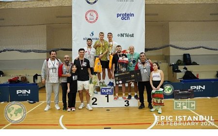 Seferihisar Pickleball’da Dünya Şampiyonası yolunda