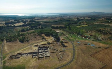 Arkeopark turizmi sanayi işbirliğiyle güçleniyor