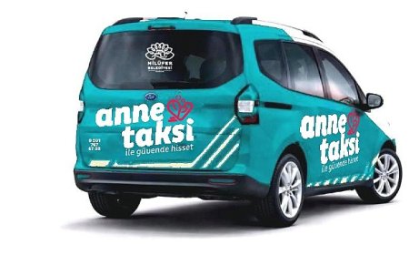 Nilüfer’de ‘Anne Taksi’ uygulaması başladı