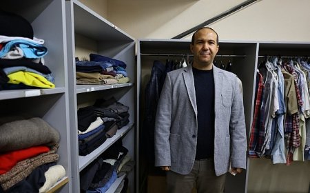 Efes Selçuk’ta Dayanışmanın Adresi: Sosyal Market