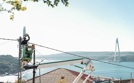 Ayedaş, İstanbul Anadolu Yakası’nda bakım ve yatırımları ile geleceğe yatırım yapıyor