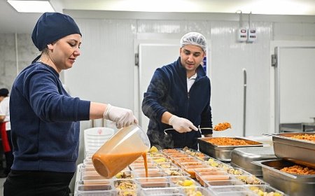 Kent Lokantası’nda dayanışma sofrası büyüyor