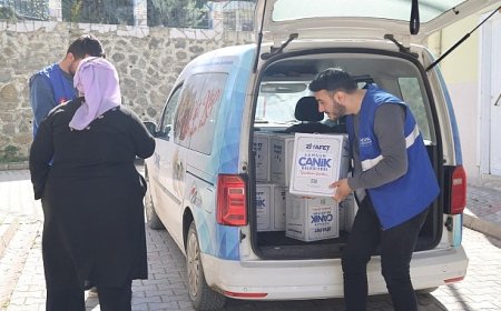 Cumhurbaşkanı Erdoğan'ın Çağrısına İlk Yanıt Başkan Sandıkçı'dan