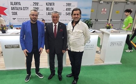 Romanya’da Kemer’e büyük ilgi