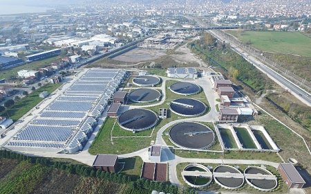 2025’te 18,25 Milyon Metreküp Su, Geri Kazanım Suyundan Karşılandı