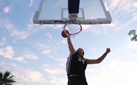 Kardeş Pası Basketbol Şampiyonası başlıyor