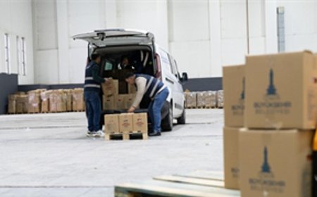 65 bin sofraya ramazan desteği