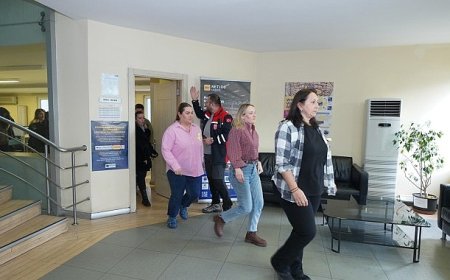 Beylikdüzü Belediyesi’nden Afet Farkındalık Eğitimleri