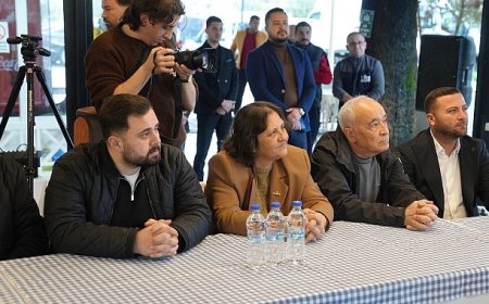 Üreticiye, balıkçıya ve deniz sporlarına tam destek