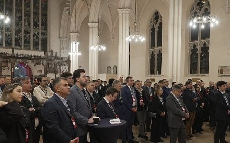 ‘Turkish Business Forum’ resmi açılışını gerçekleştirdi