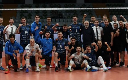 Bursa Büyükşehir Belediyespor, Gaziantep Gençlik'i 3-1'le geçti