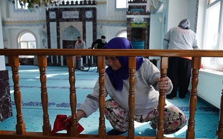 Ayvalık’ta Ramazan Hazırlıkları Tamamlandı