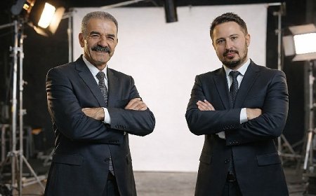 Aydoğan Tayfur ve Mahmut Görgen’den Sürpriz İş Birliği