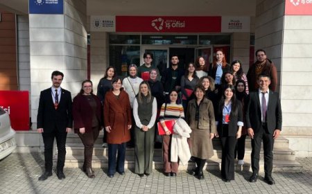 'Engelsiz İstihdam Projesi'ne akademik ilgi