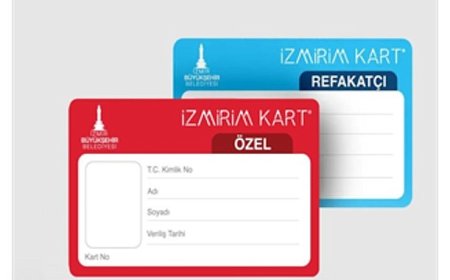 Toplu ulaşımda Engelli Kartı’nın adı “Özel Kart” oldu