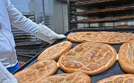 Ramazan Pidesi Büyükşehir Halk Ekmek büfelerinde yerini alacak