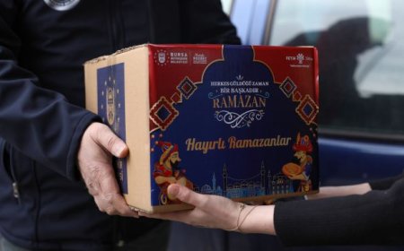Ramazan'da glütensiz yaşama destek