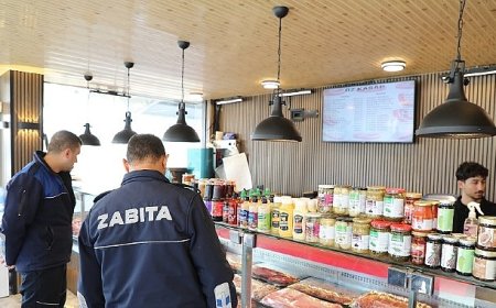 Menderes Zabıtası Denetimlerini Artırdı