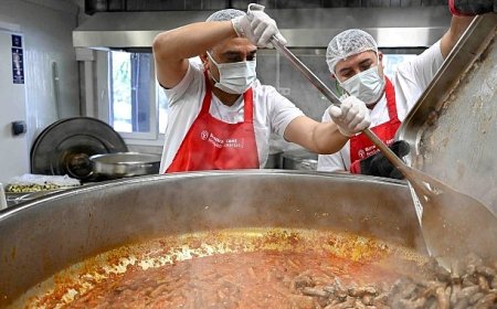 Bornova Belediyesi Ramazan Ayı’na hazır