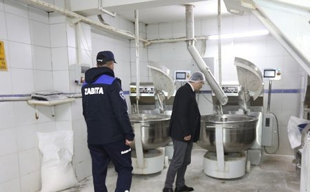 Efes Selçuk Belediyesi Zabıta Müdürlüğü’nden Ramazan Ayı Öncesi Sıkı Denetim