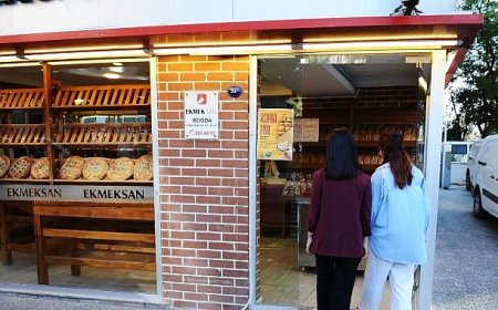 Karşıyaka’da “Askıda Pide” kampanyası başladı