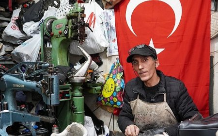 40 Yıldır Ayakkabılara Can Veriyor
