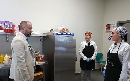 Maltepe’de okul kantinlerinde gıda denetimi sürüyor