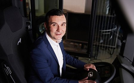 MAN Truck & Bus’tan Türkiye’de Dev Adım: Ankara Fabrikası’nda Elektrikli Otobüs Seri Üretimine Başladı