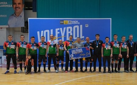 Konya Büyükşehir'de Birlik ve Rekabet Aynı Sahada Buluştu