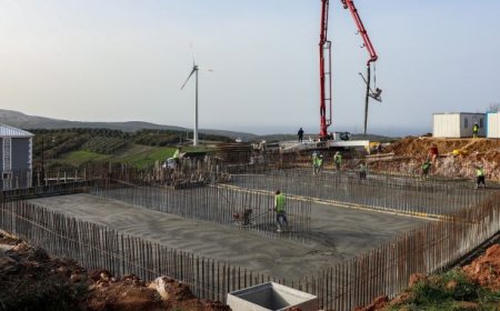 Mudanya'ya güçlü içme suyu yatırımı