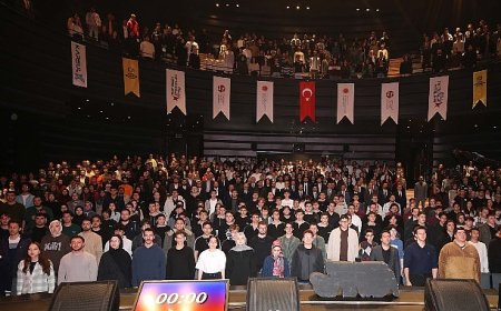 Konya Büyükşehir Ev Sahipliğinde "Savunma Sanayii Kampüs Konya" Programı Gerçekleştirildi