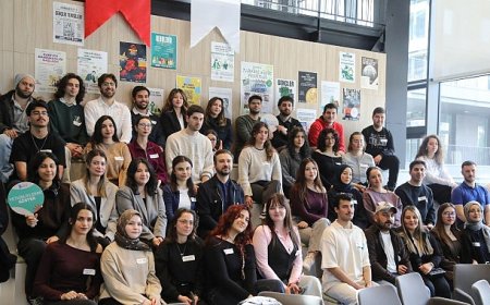 Çankaya’dan Gençlere Kariyer Desteği