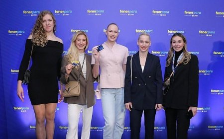 Fenerbahçe ve QNB’den Sarı Lacivert Bankacılık