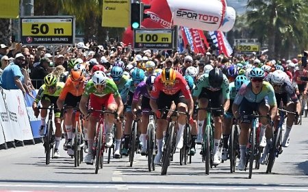 Rotamız Çeşme’den Ankara’ya: Gelenekten Geleceğe…