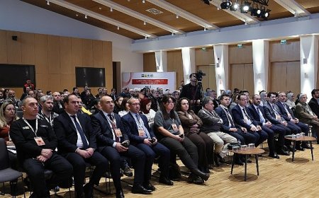 Konya Büyükşehir "İş Sağlığında Temel Tetkiklerin Değerlendirilmesi" Paneline Ev Sahipliği Yaptı
